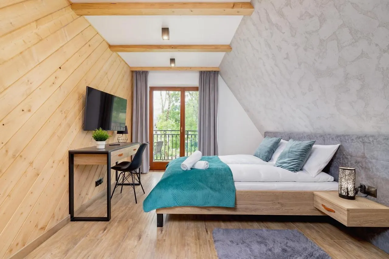 Luxury Salwatoriańska Apartments Mountain View Zakopane by Renters Prestige Polska