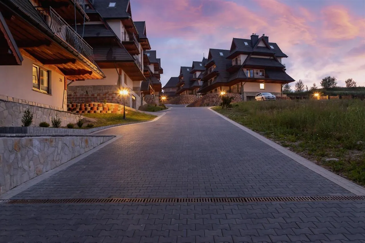 Luxury Salwatoriańska Apartments Mountain View Zakopane by Renters Prestige