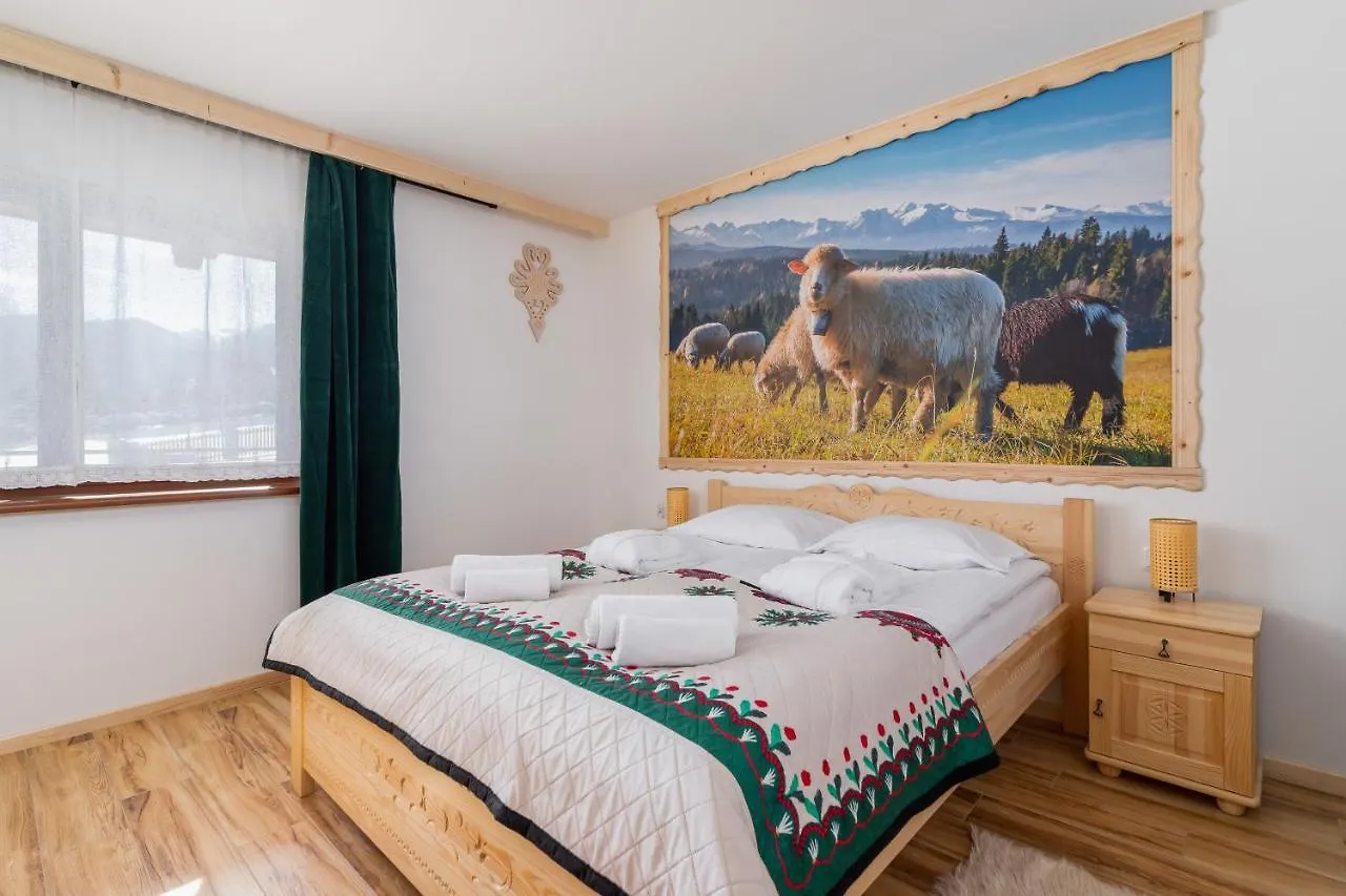 Luxury Salwatoriańska Apartments Mountain View Zakopane by Renters Prestige 0*,