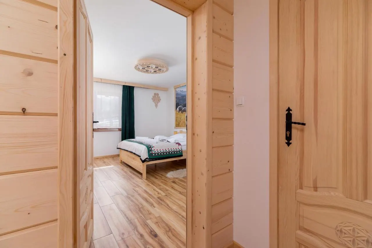 Luxury Salwatoriańska Apartments Mountain View Zakopane by Renters Prestige