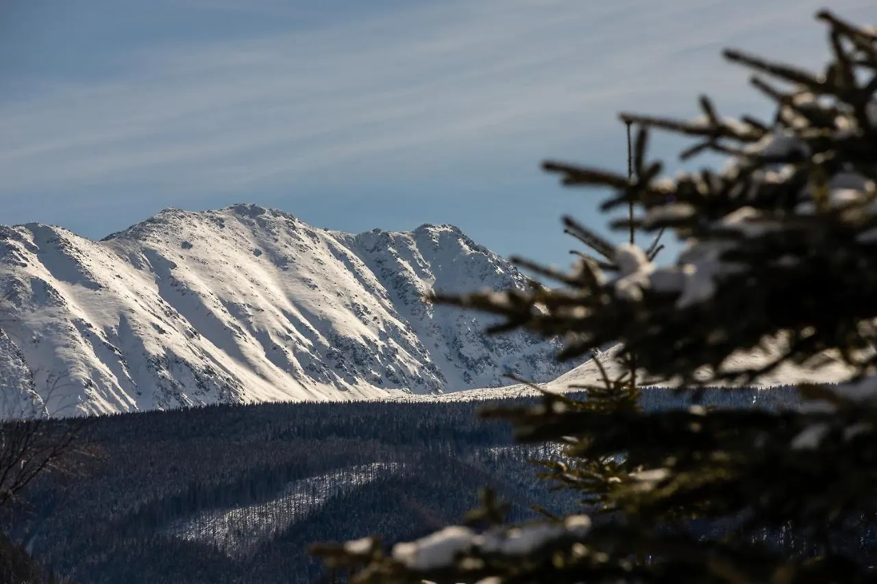 Luxury Salwatoriańska Apartments Mountain View Zakopane by Renters Prestige Polska