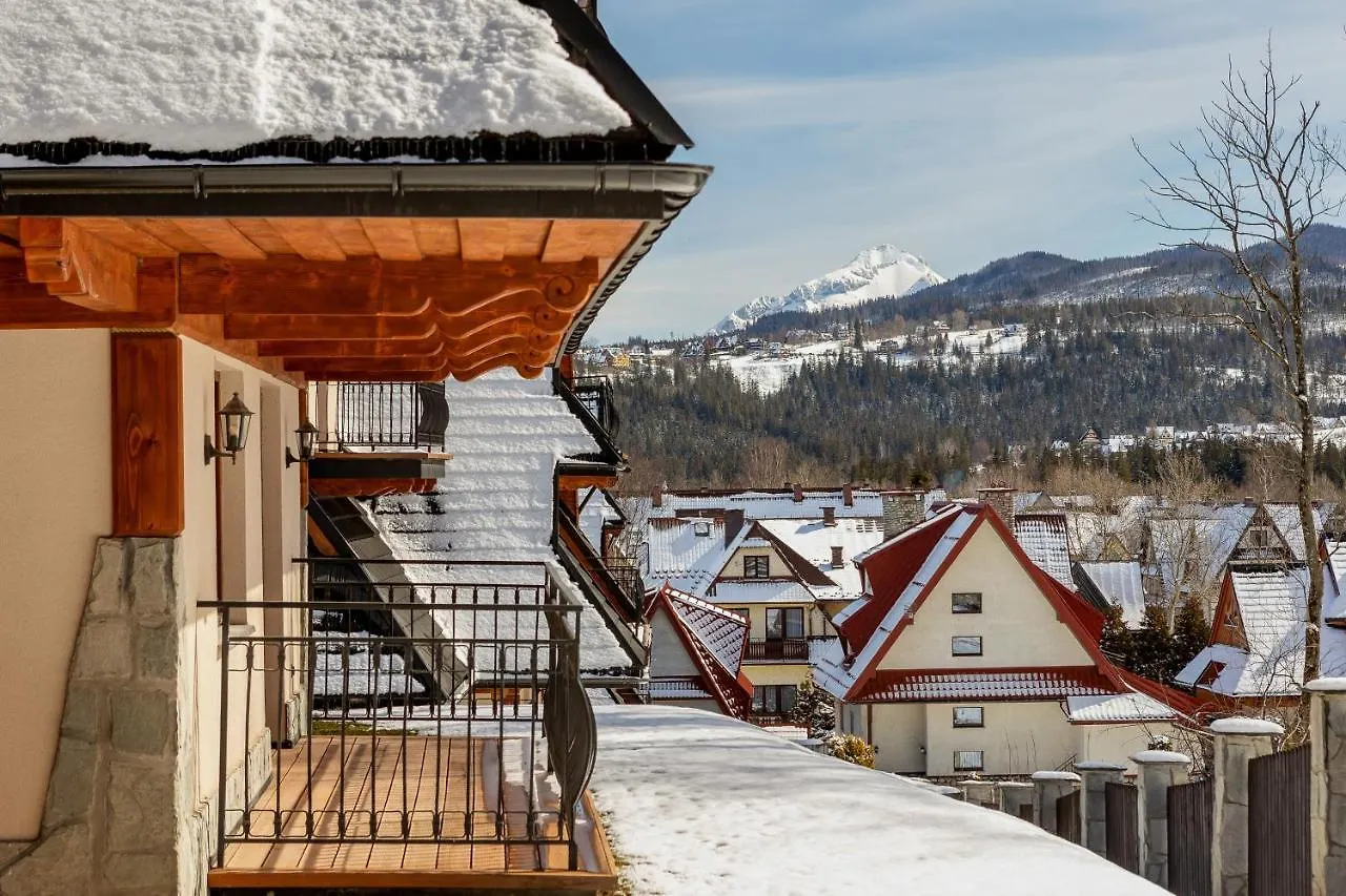 Luxury Salwatoriańska Apartments Mountain View Zakopane by Renters Prestige Polska
