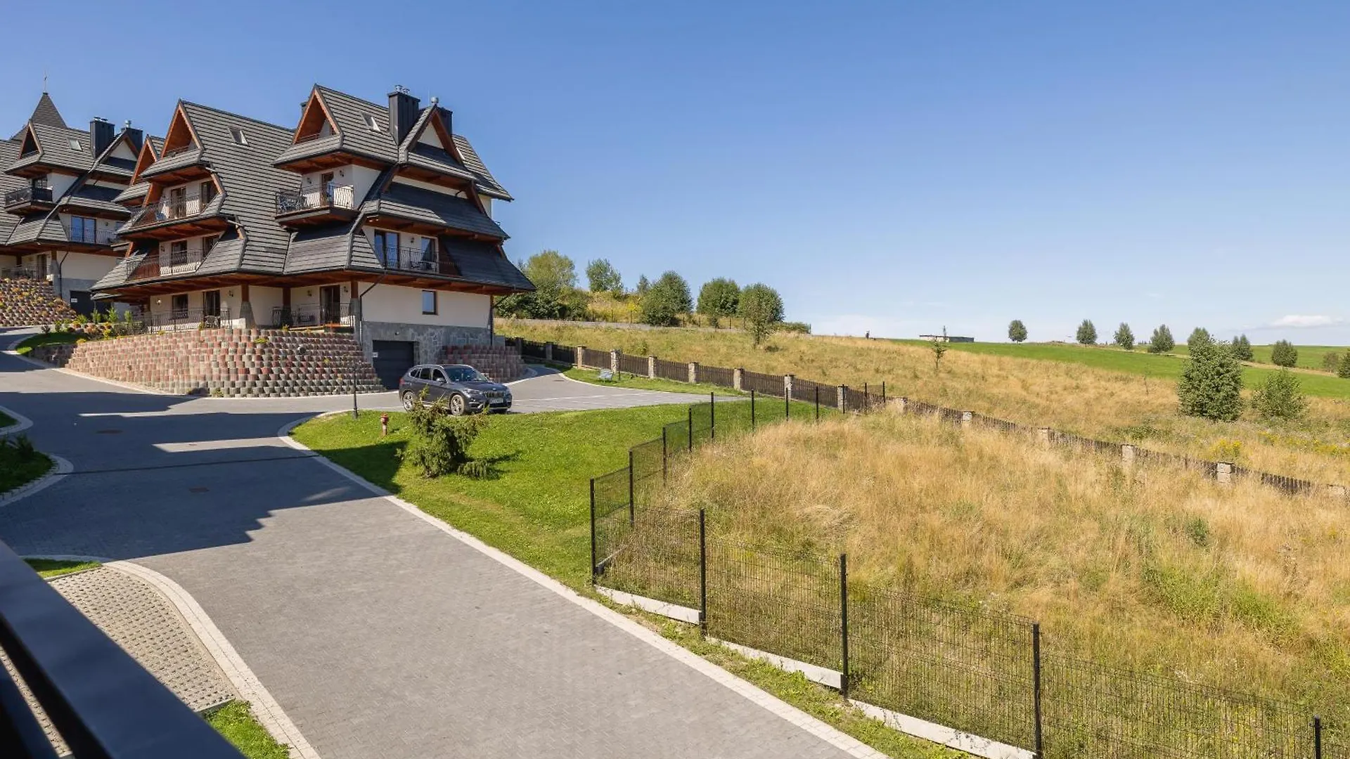 Luxury Salwatoriańska Apartments Mountain View Zakopane by Renters Prestige 0*,  Polska