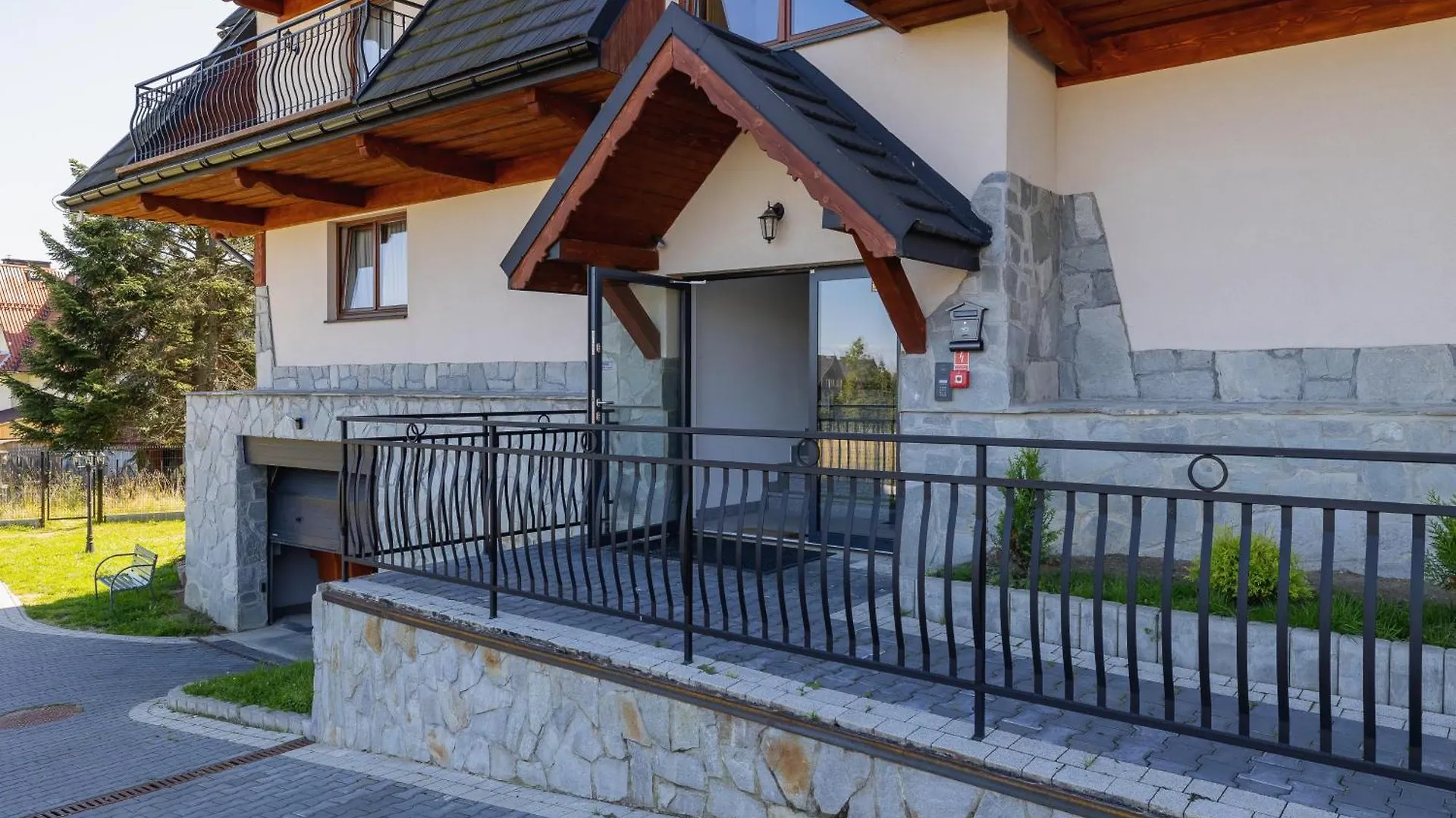 Luxury Salwatoriańska Apartments Mountain View Zakopane by Renters Prestige 0*,