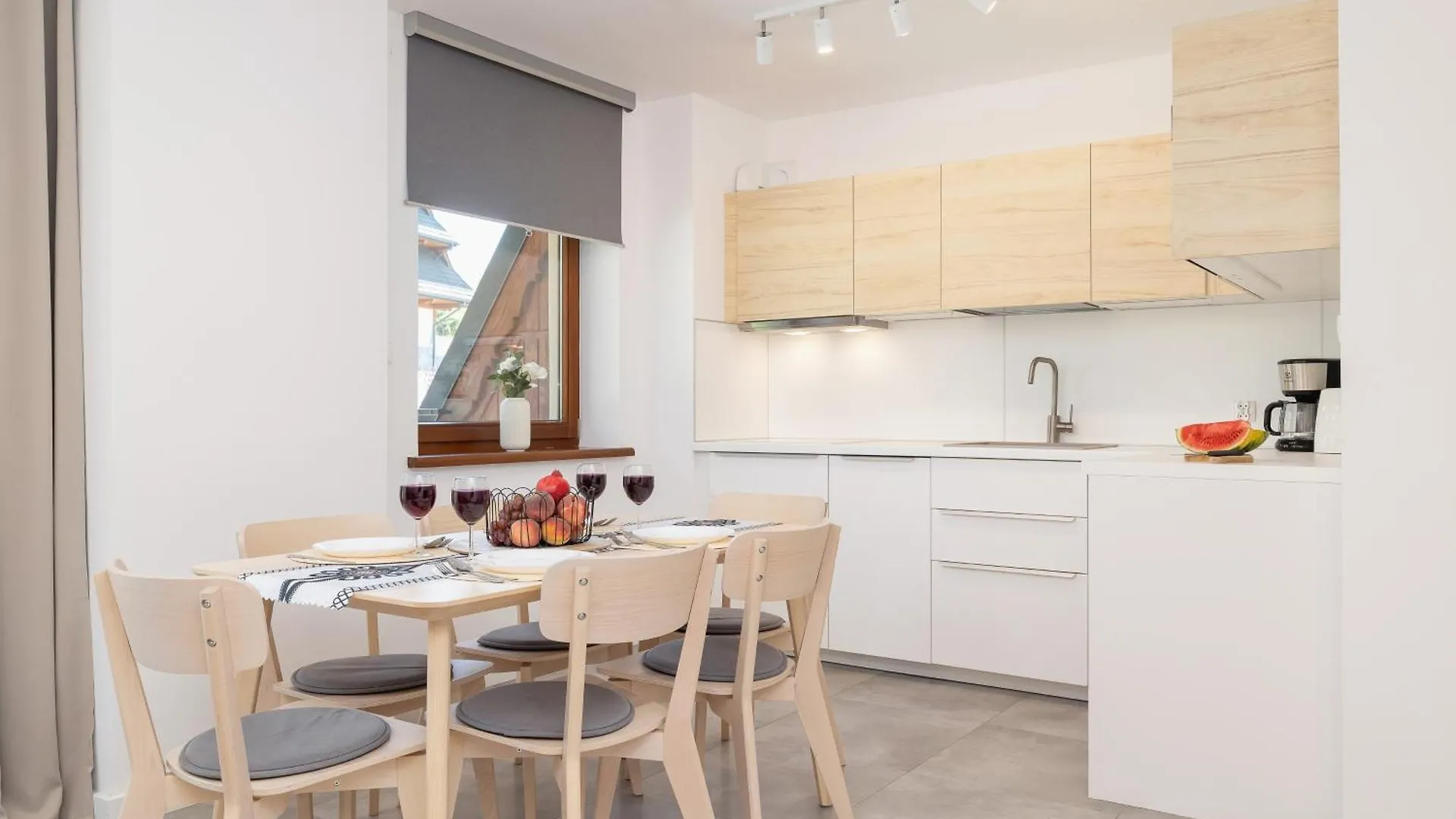 Luxury Salwatoriańska Apartments Mountain View Zakopane by Renters Prestige
